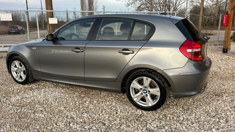 BMW 120 120D-МЕМОРИ СЕДАЛКИ-КСЕНОН-EURO 5-ВНОС ИТАЛИЯ, снимка 4 - Автомобили и джипове - 48393451