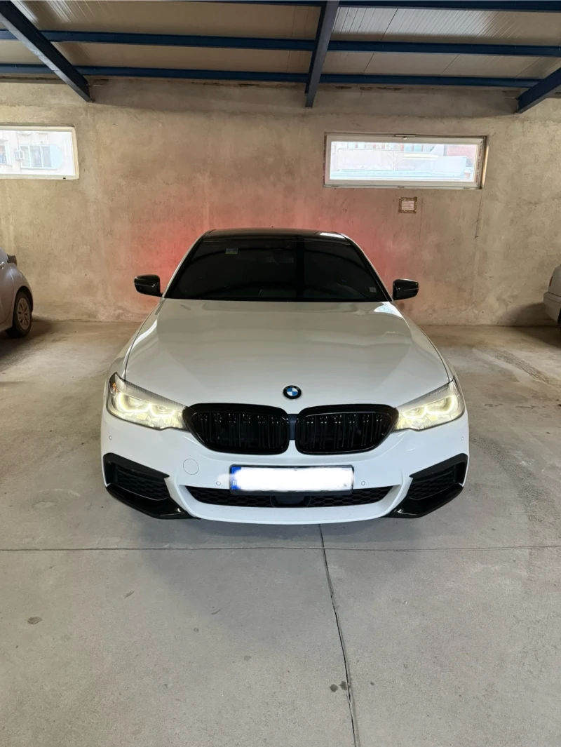 BMW 540 М Sport Performance, снимка 1 - Автомобили и джипове - 48473291