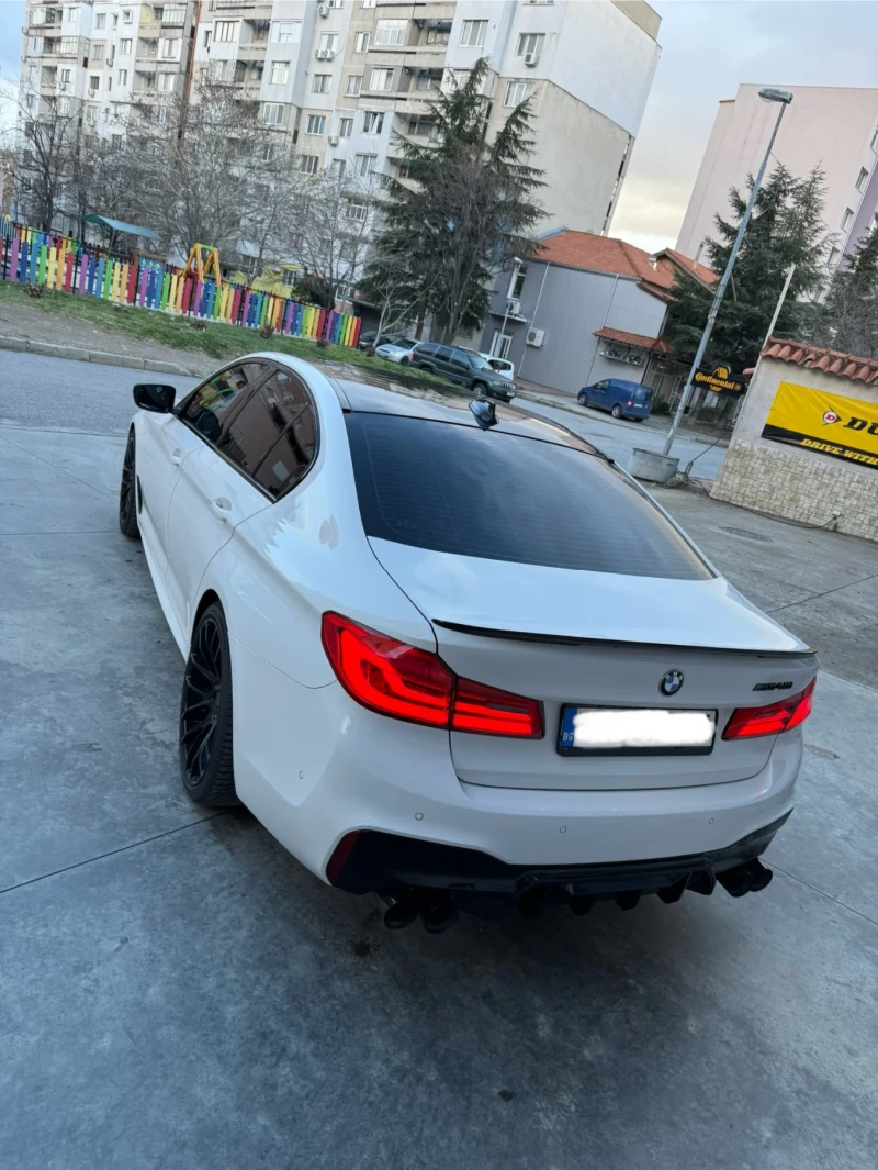 BMW 540 М Performance, снимка 1 - Автомобили и джипове - 48473291