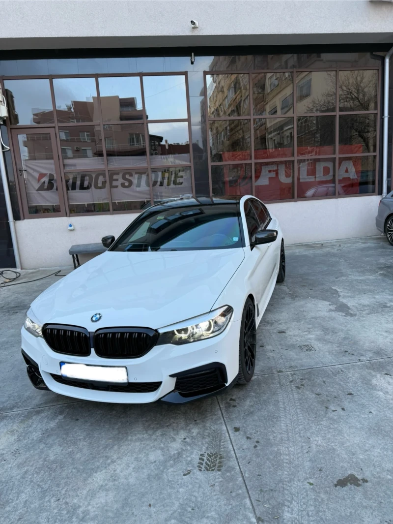 BMW 540 М Performance, снимка 2 - Автомобили и джипове - 48473291