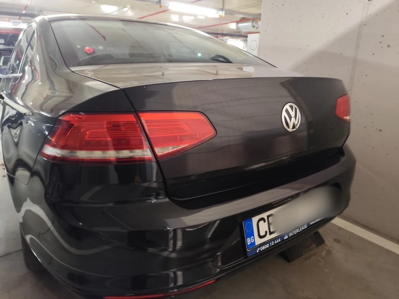 VW Passat 2.0 TDI, снимка 4 - Автомобили и джипове - 48621896