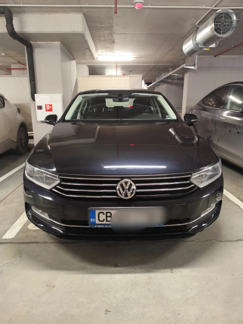 VW Passat 2.0 TDI, снимка 1 - Автомобили и джипове - 48621896