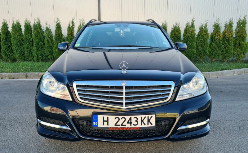 Mercedes-Benz C 180 CDI, снимка 2 - Автомобили и джипове - 48814117