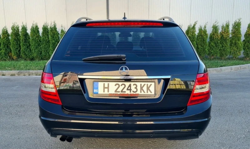 Mercedes-Benz C 180 CDI, снимка 6 - Автомобили и джипове - 48814117