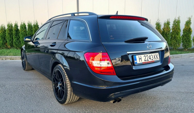 Mercedes-Benz C 180 CDI, снимка 5 - Автомобили и джипове - 48814117