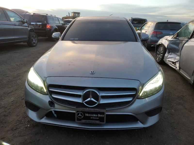 Mercedes-Benz C 300, снимка 2 - Автомобили и джипове - 49314013