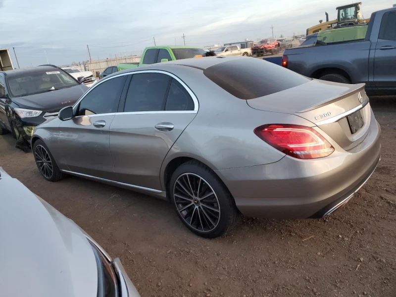 Mercedes-Benz C 300, снимка 6 - Автомобили и джипове - 49314013