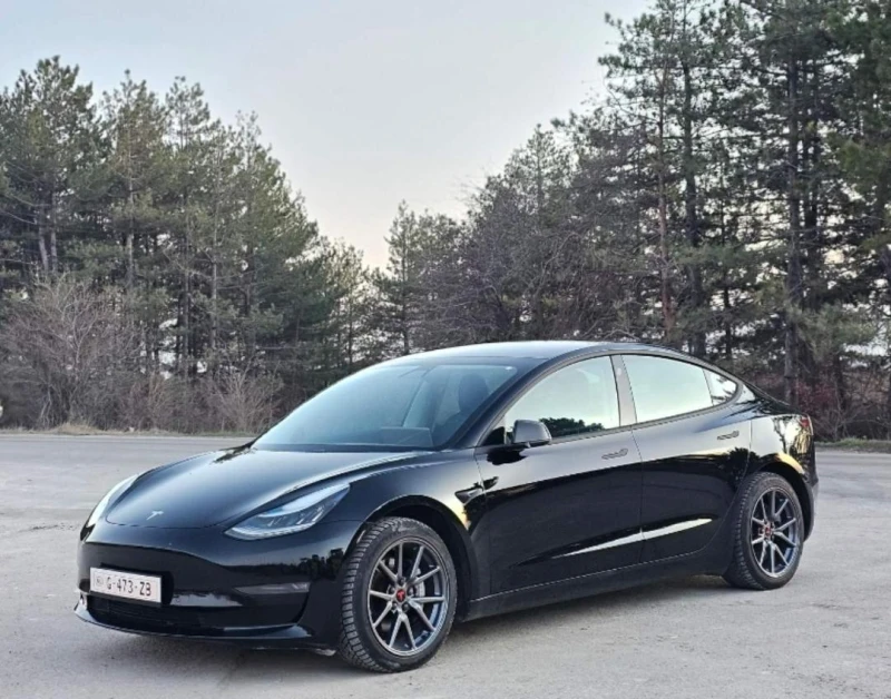 Tesla Model 3 4x4 Long Range FSD Гаранция, снимка 2 - Автомобили и джипове - 49701410