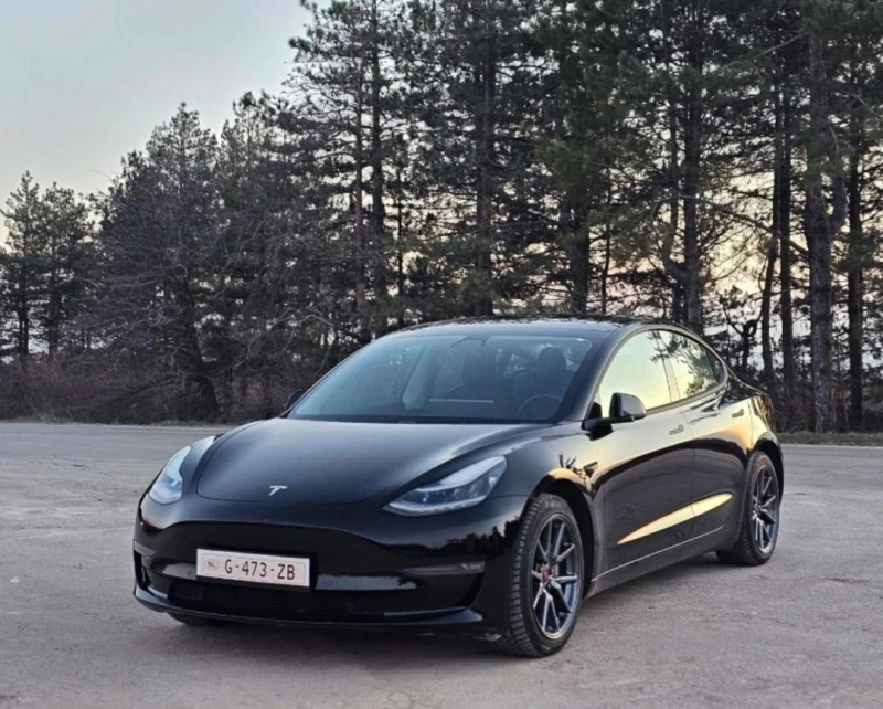 Tesla Model 3 4x4 Long Range FSD Гаранция