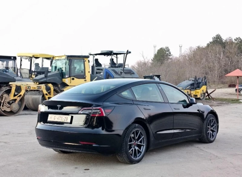 Tesla Model 3 4x4 Long Range FSD Гаранция, снимка 6 - Автомобили и джипове - 49701410