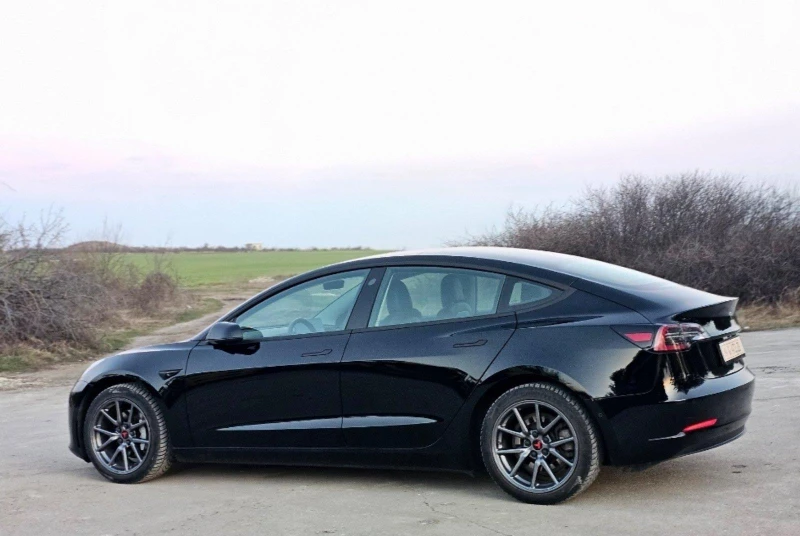 Tesla Model 3 4x4 Long Range FSD Гаранция, снимка 4 - Автомобили и джипове - 49701410