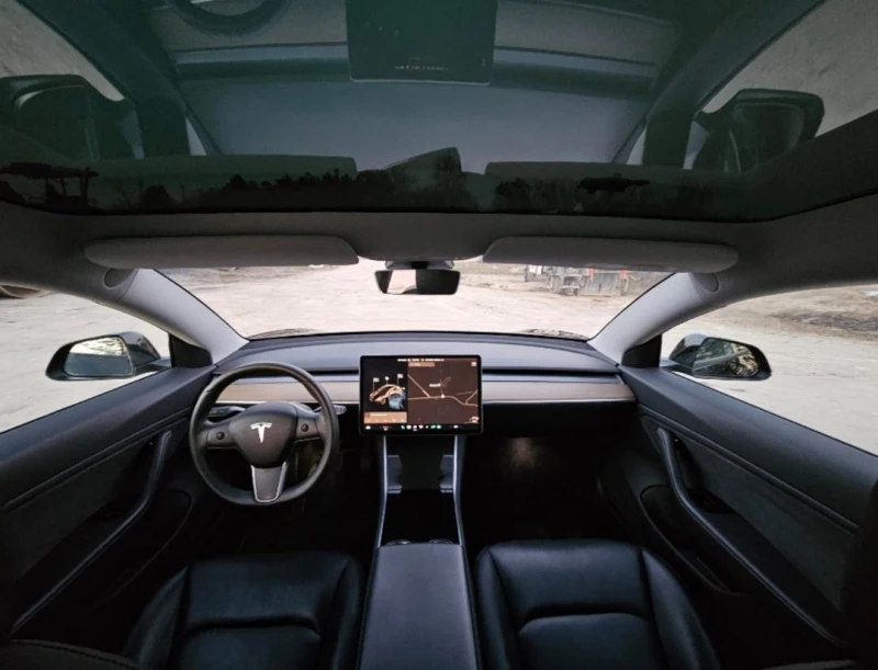 Tesla Model 3 4x4 Long Range FSD Гаранция, снимка 14 - Автомобили и джипове - 49701410