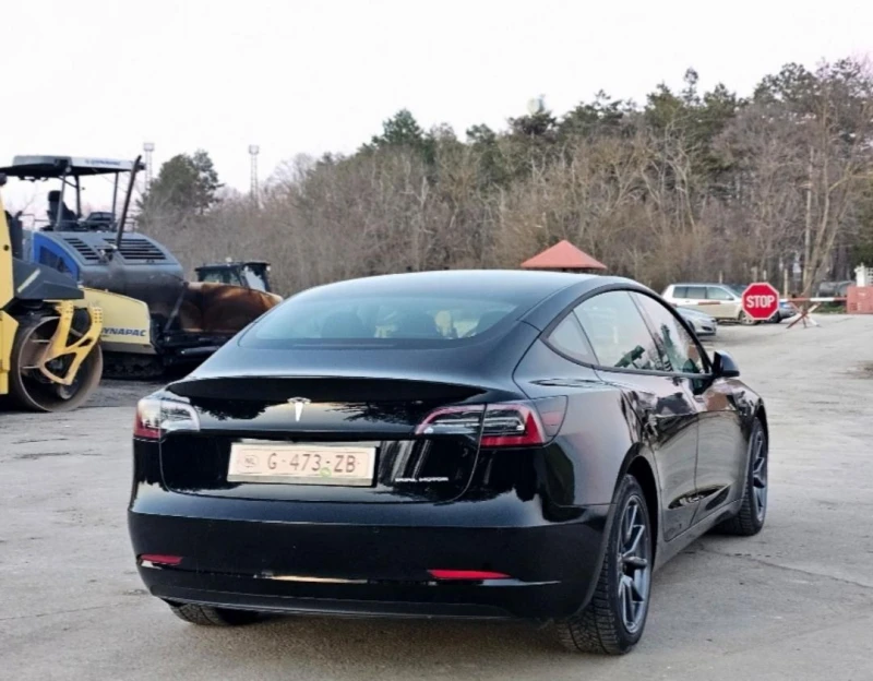 Tesla Model 3 4x4 Long Range FSD Гаранция, снимка 10 - Автомобили и джипове - 49701410