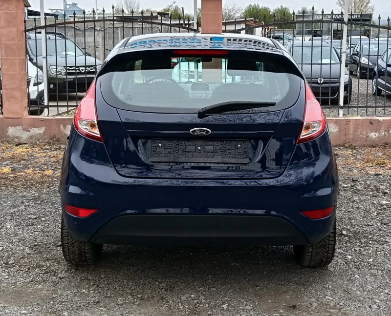 Ford Fiesta 1.4i газова уредба , снимка 5 - Автомобили и джипове - 50092358