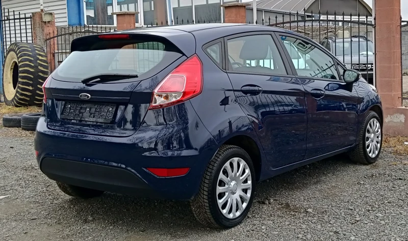 Ford Fiesta 1.4i газова уредба , снимка 4 - Автомобили и джипове - 50092358