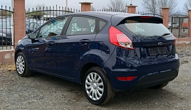 Ford Fiesta 1.4i газова уредба , снимка 6 - Автомобили и джипове - 50092358