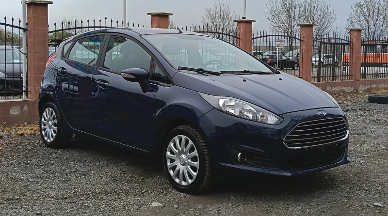 Ford Fiesta 1.4i газова уредба , снимка 3 - Автомобили и джипове - 50092358