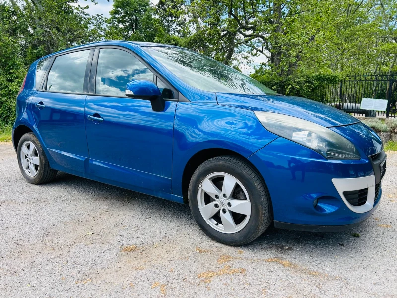 Renault Scenic TCE 130, снимка 2 - Автомобили и джипове - 50430527
