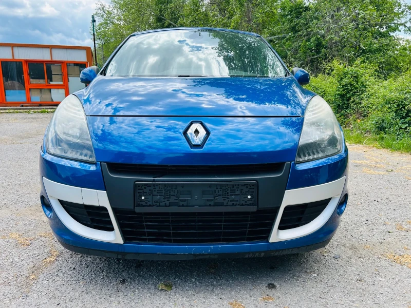 Renault Scenic TCE 130, снимка 3 - Автомобили и джипове - 50430527
