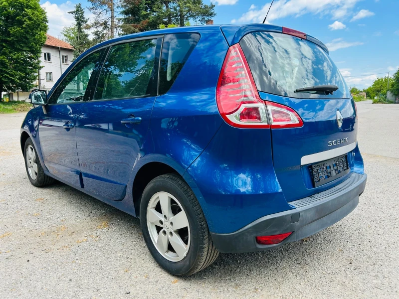 Renault Scenic TCE 130, снимка 5 - Автомобили и джипове - 50430527