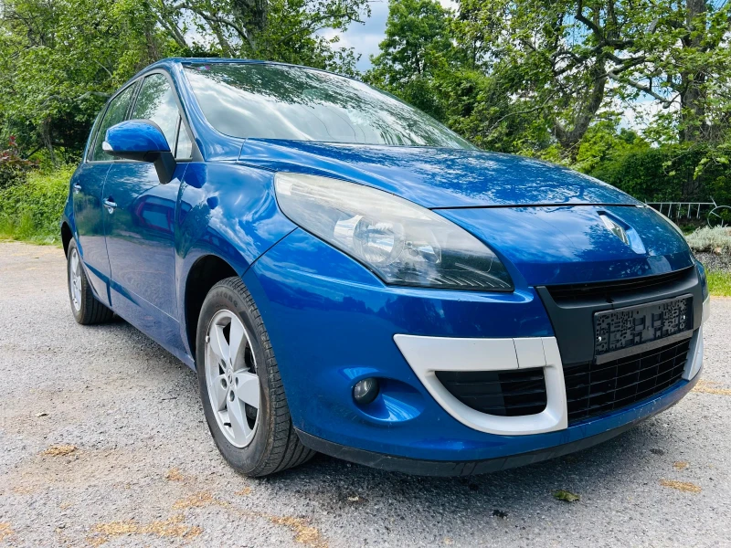 Renault Scenic TCE 130