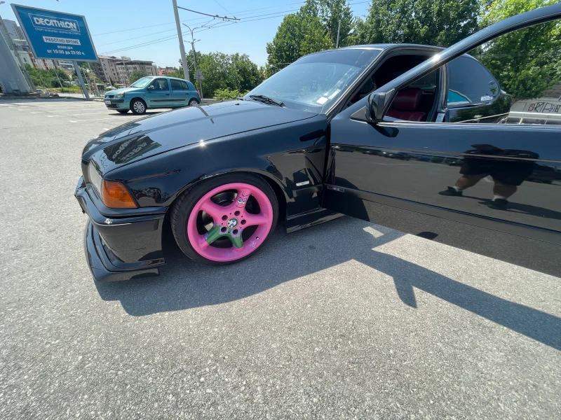 BMW 316 1.9, снимка 16 - Автомобили и джипове - 52532881