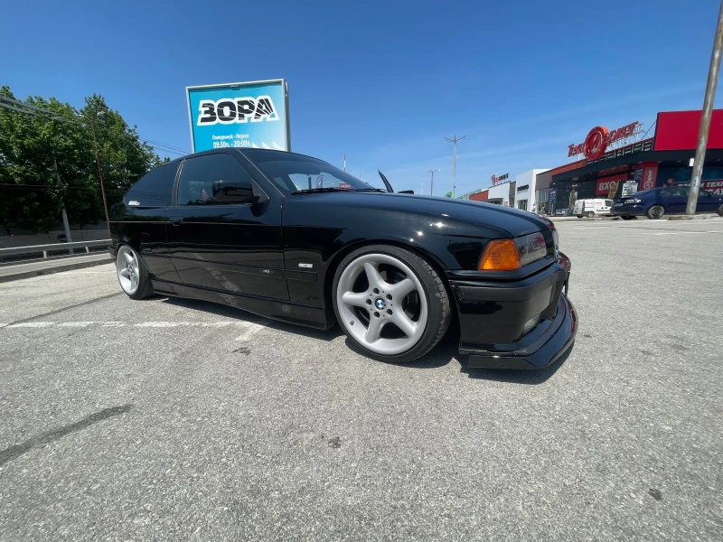 BMW 316 1.9, снимка 17 - Автомобили и джипове - 52532881