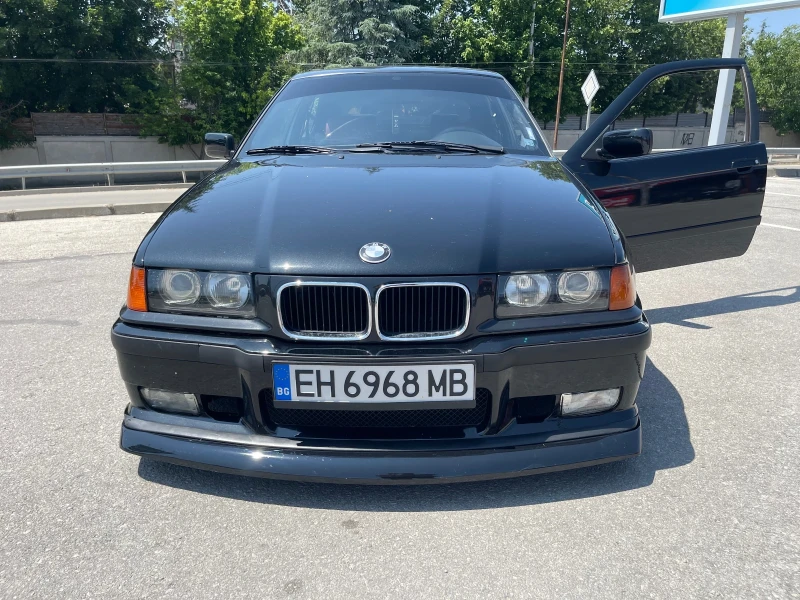 BMW 316 1.9, снимка 15 - Автомобили и джипове - 52532881