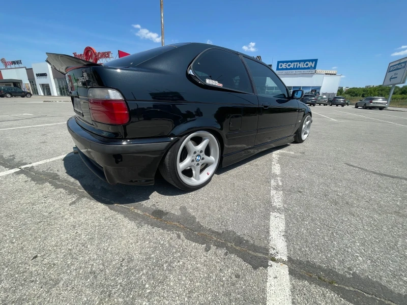 BMW 316 1.9, снимка 13 - Автомобили и джипове - 52532881