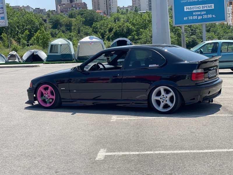 BMW 316 1.9, снимка 5 - Автомобили и джипове - 52532881