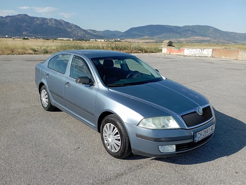 Skoda Octavia 1.6MPI-Газ, снимка 7 - Автомобили и джипове - 52472748