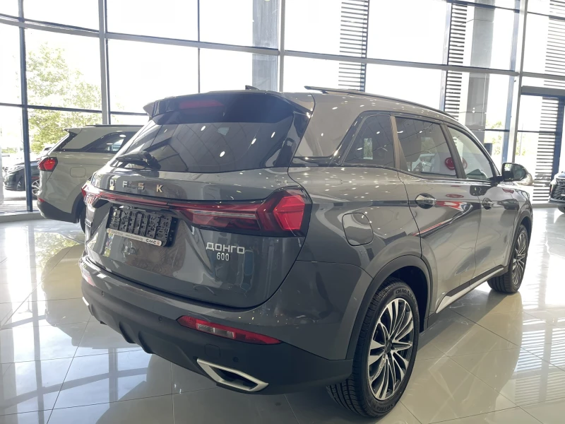 DONGFENG 600 1.5 T, снимка 5 - Автомобили и джипове - 52654720