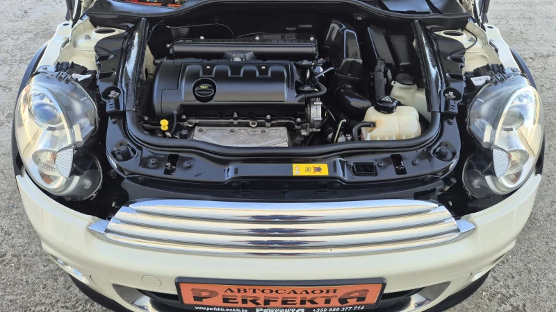 Mini One 1.6 бензин 75к.с., снимка 17 - Автомобили и джипове - 51818747