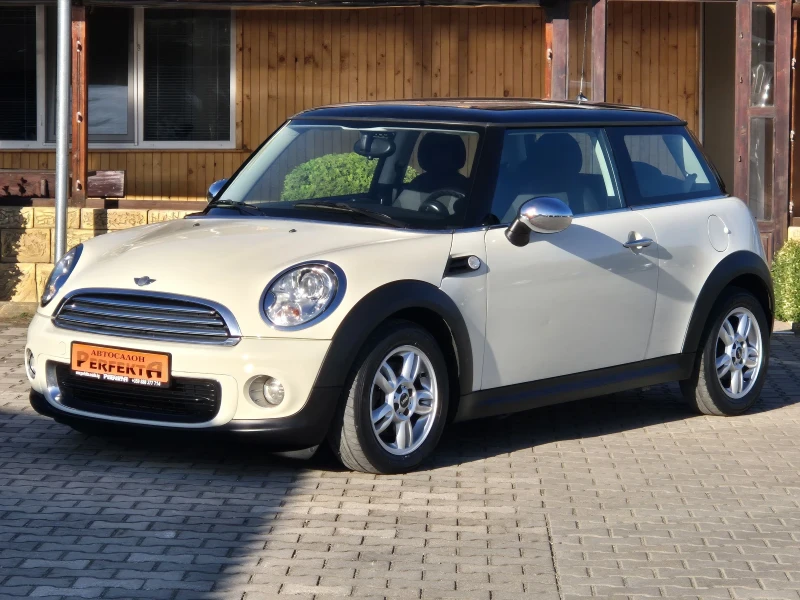 Mini One 1.6 бензин 75к.с.