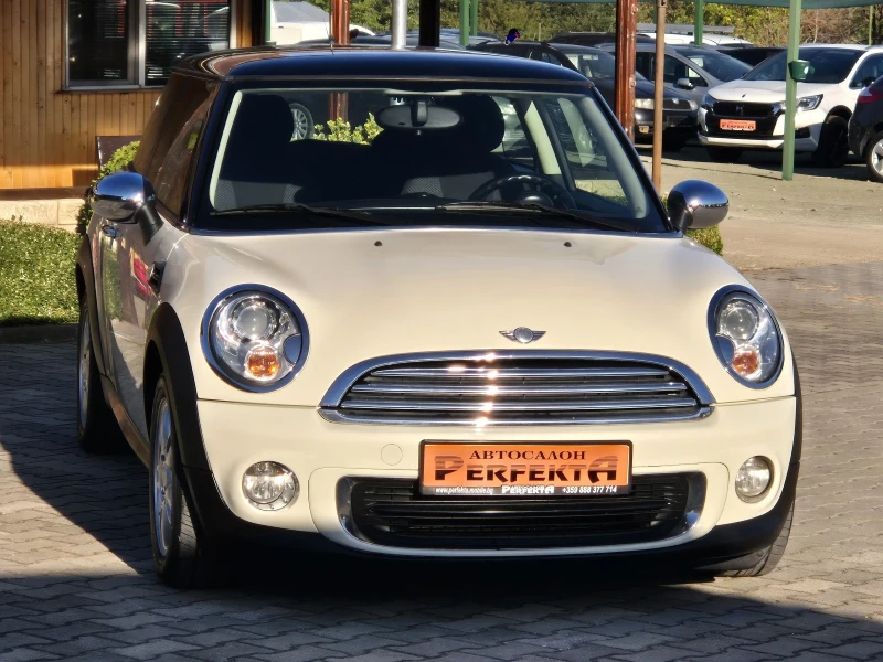 Mini One 1.6 бензин 75к.с., снимка 4 - Автомобили и джипове - 51818747