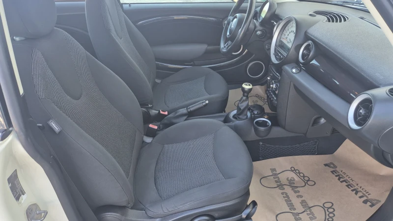 Mini One 1.6 бензин 75к.с., снимка 15 - Автомобили и джипове - 51818747