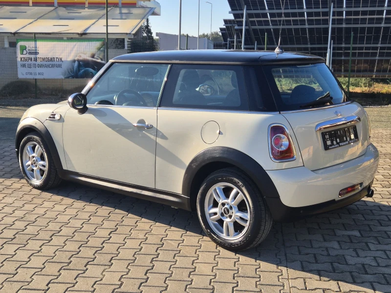 Mini One 1.6 бензин 75к.с., снимка 10 - Автомобили и джипове - 51818747
