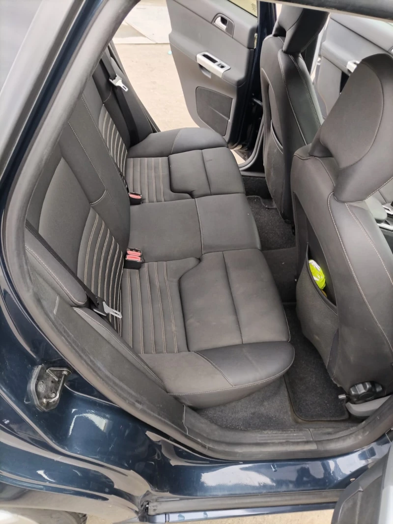 Volvo V50, снимка 13 - Автомобили и джипове - 52391317