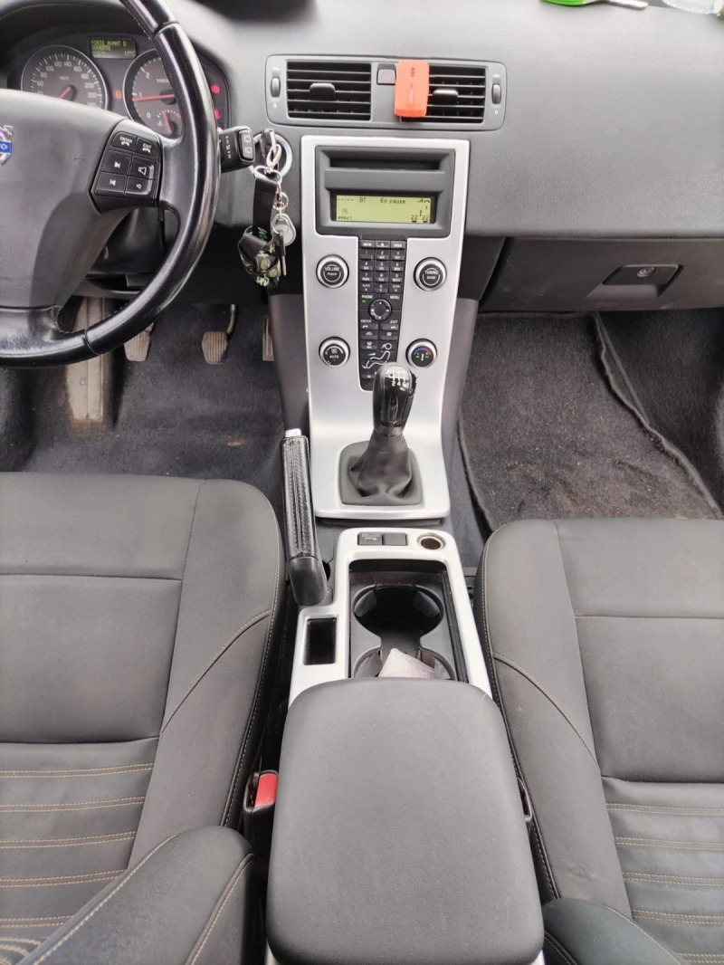 Volvo V50, снимка 7 - Автомобили и джипове - 52391317