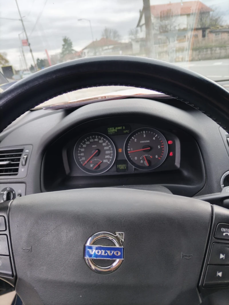 Volvo V50, снимка 9 - Автомобили и джипове - 52391317