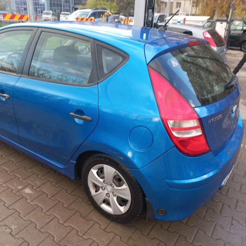 Hyundai I30 1.4 lpg, снимка 6 - Автомобили и джипове - 52522190
