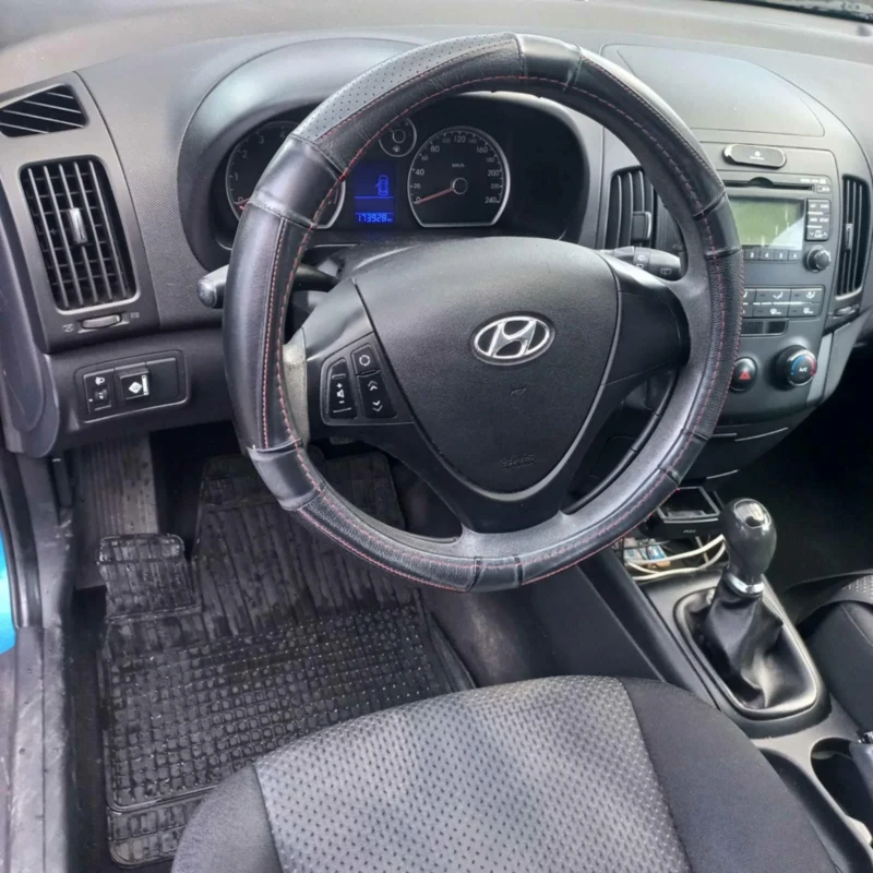 Hyundai I30 1.4 lpg, снимка 17 - Автомобили и джипове - 52522190