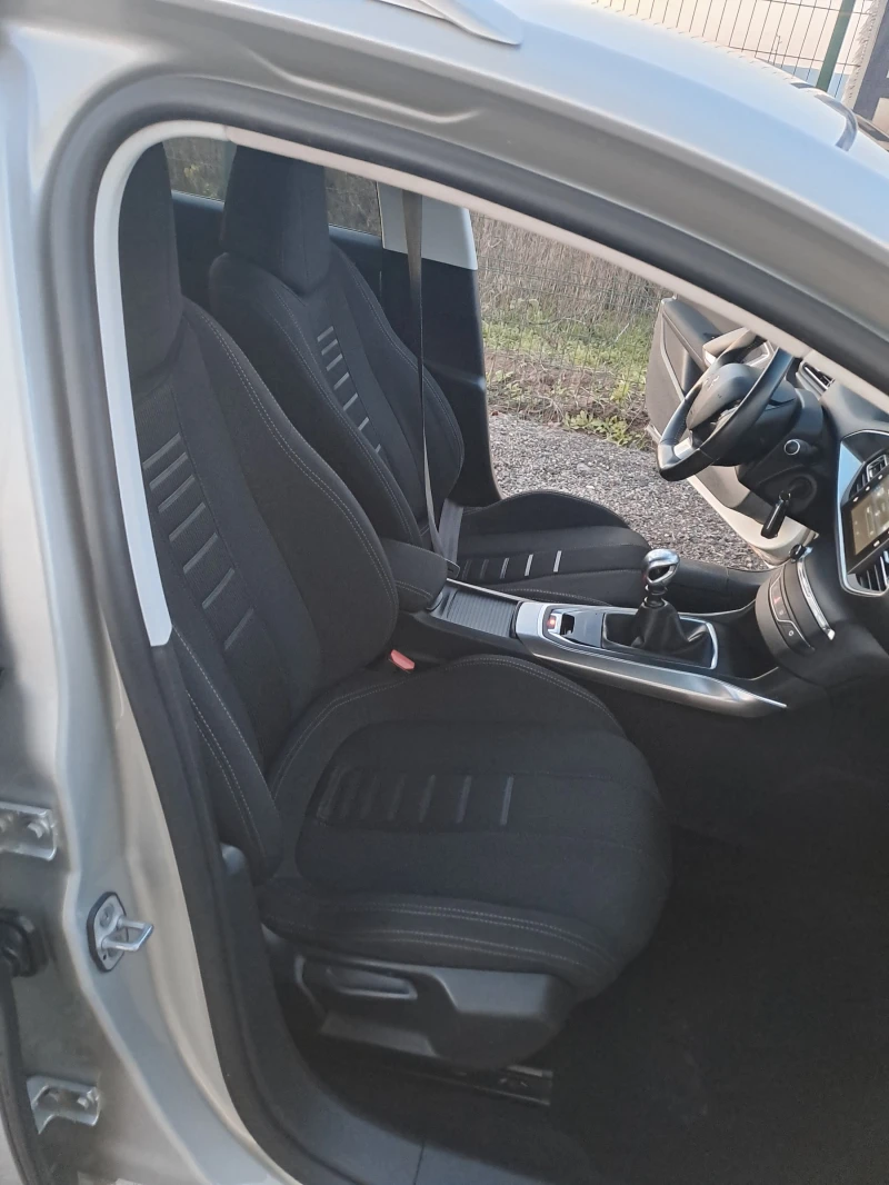 Peugeot 308 1.6* BlueHDi* , снимка 10 - Автомобили и джипове - 52527815