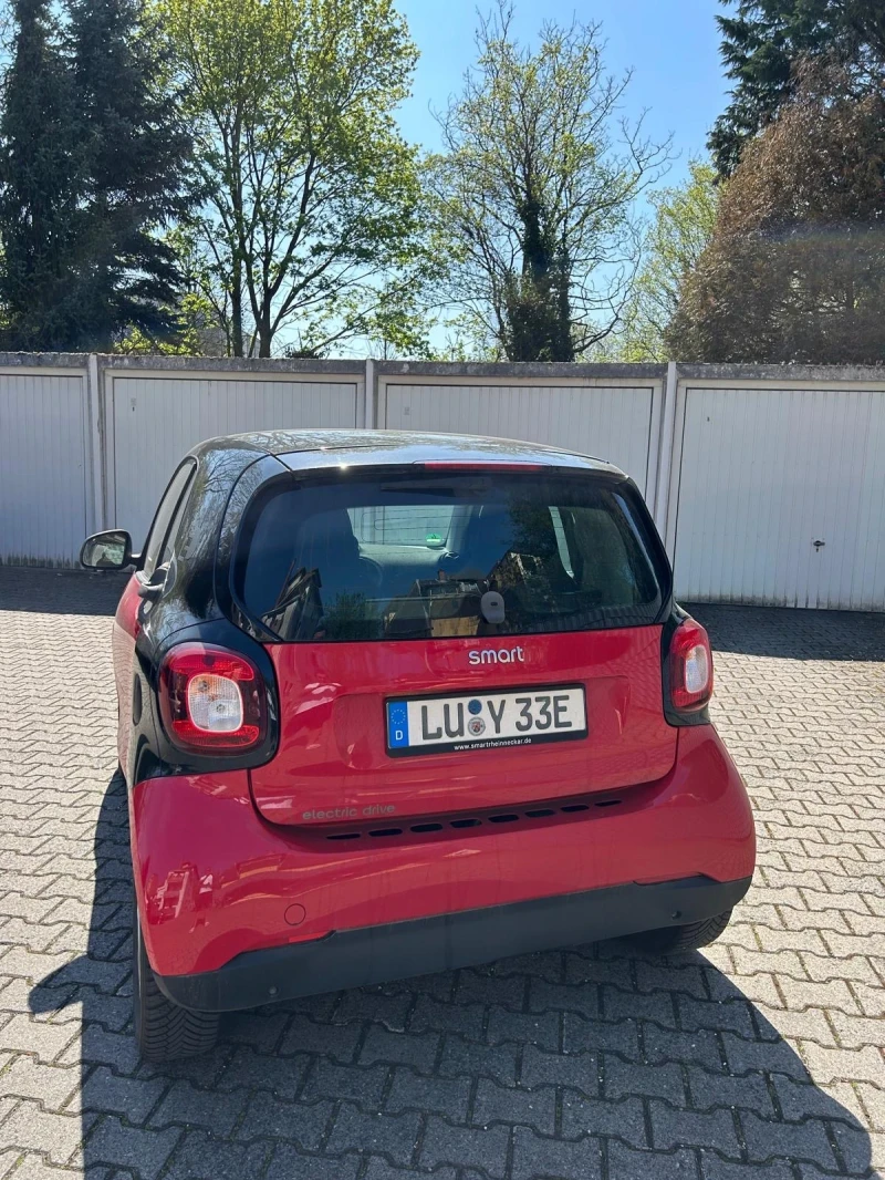 Smart Fortwo, снимка 5 - Автомобили и джипове - 52739839