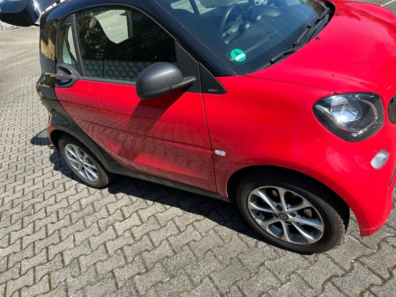 Smart Fortwo, снимка 2 - Автомобили и джипове - 52739839