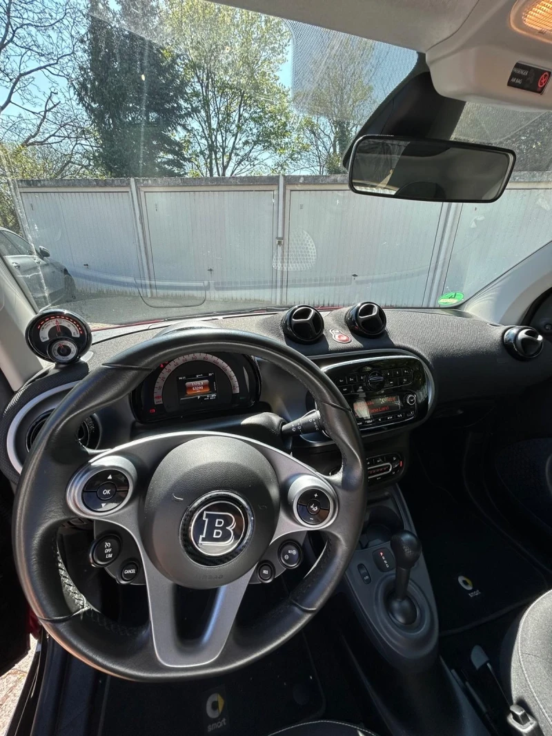 Smart Fortwo, снимка 6 - Автомобили и джипове - 52739839