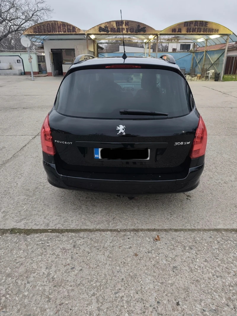 Peugeot 308, снимка 2 - Автомобили и джипове - 52893558