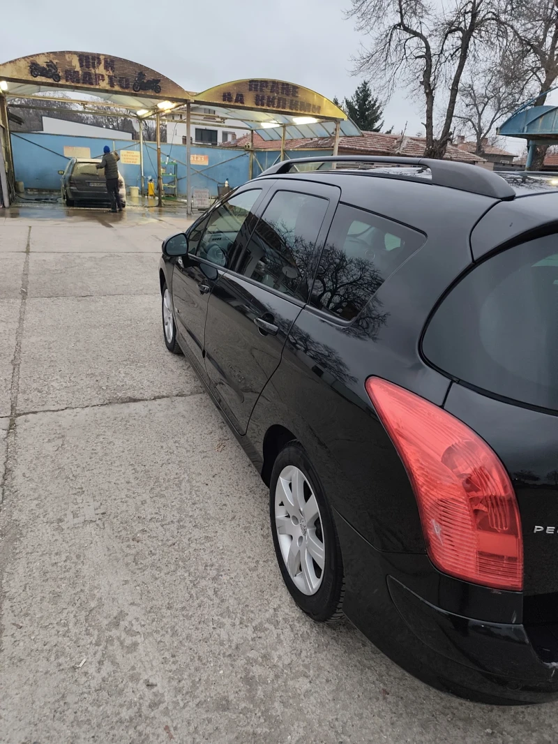 Peugeot 308, снимка 4 - Автомобили и джипове - 52893558