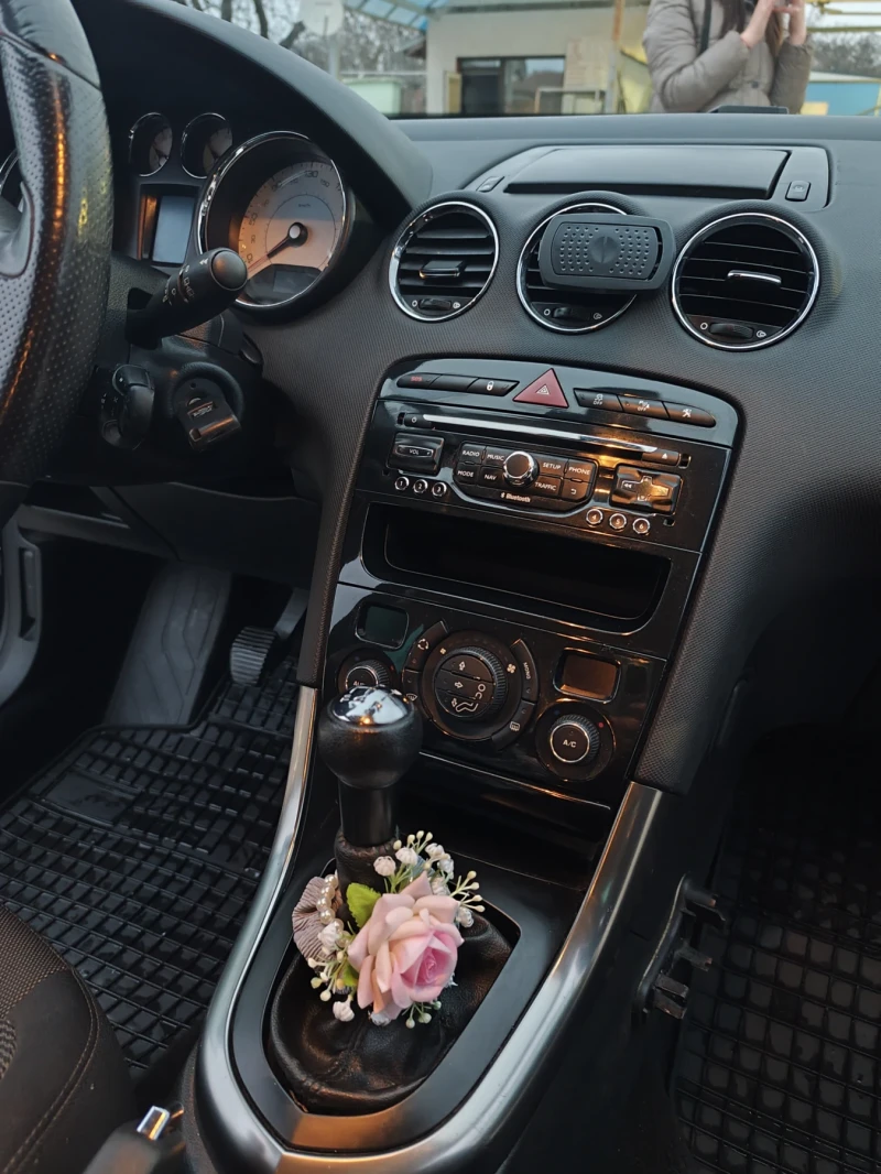 Peugeot 308, снимка 8 - Автомобили и джипове - 52893558