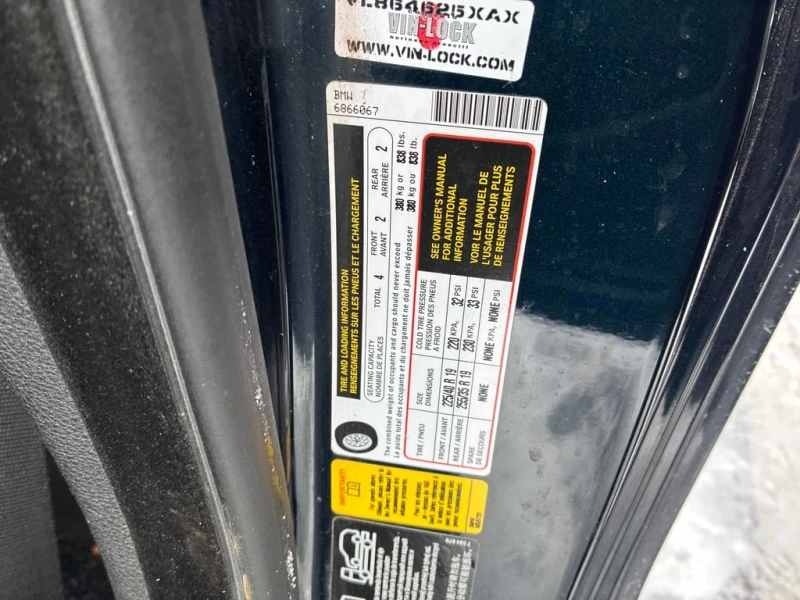 BMW 428 * 428i xDrive * CARFAX * БЕЗ ПЪРВОНАЧАЛНА ВНОСКА, снимка 10 - Автомобили и джипове - 52968662